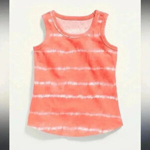 Old Navy Unisex Printed Tank Top for Toddler